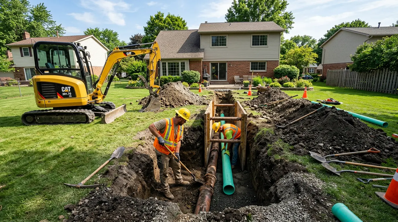 Trenchless Sewer Repair in Alamosa, CO